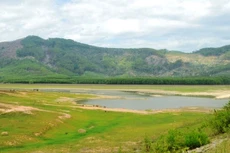 Tổng công ty Xây dựng và Phát triển nông thôn Thanh Hóa từng thực hiện nhiều công trình thủy lợi tại các địa phương trên cả nước. Ảnh minh họa: Hiển Cừ