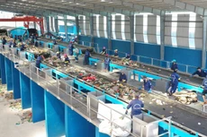 Từ đầu năm 2023 đến nay, Biwase trúng nhiều gói thầu vận chuyển, xử lý rác thải tại bình Dương. Ảnh minh họa: DC