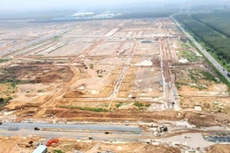 Lùi thời gian chọn nhà thầu làm hạ tầng Khu tái định cư Lò Ngói phục vụ GPMB Dự án Vành đai 4 