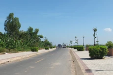 Đấu giá cho thuê quyền sử dụng đất dự án văn phòng - nhà nghỉ tại Đồng Tháp