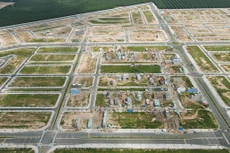 Các nhà thầu thi công 6 gói thầu thuộc Dự án thành phần Xây dựng hệ thống hạ tầng xã hội Khu dân cư, tái định cư Lộc An - Bình Sơn (Đồng Nai) đã bị chấm dứt hợp đồng. Ảnh minh họa: SL