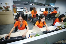 Hệ thống mạng đấu thầu quốc gia cần bảo đảm việc lưu trữ, truy cập cơ sở dữ liệu an toàn và thuận tiện khi thông tin đấu thầu tăng lên nhanh chóng. Ảnh: Lê Tiên