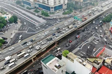 Hà Nội tập trung gỡ vướng cho các dự án cao tốc, bất động sản