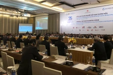 Diễn đàn Doanh nghiệp Việt Nam 2023: Doanh nghiệp hiến kế giúp Việt Nam tăng trưởng xanh, phát triển bền vững