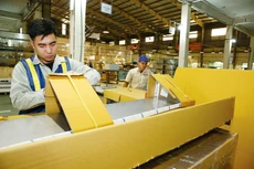 Việc giảm rủi ro pháp lý cho kinh doanh đòi hỏi nhiều biện pháp lâu dài, bền bỉ. Ảnh: Tiên Giang