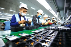 Xu hướng tự động hóa sẽ ảnh hưởng đến các công việc tay chân. Ảnh chỉ mang tính minh họa