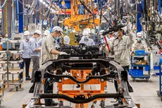 Quý III, hoạt động sản xuất kinh doanh tăng trưởng tích cực