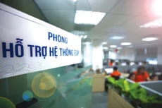 Hệ thống e-GP mới chạy được trên đa trình duyệt, tạo thuận lợi cho quá trình tham dự thầu. Ảnh: Lê Tiên