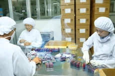 Đến nay đã có 43 thuốc biệt dược gốc thuộc Danh mục thuốc được áp dụng hình thức đàm phán giá năm 2021 lựa chọn được nhà thầu. Ảnh: Tiên Giang