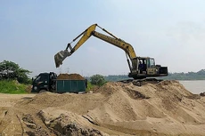 Hải Dương: Chuẩn bị đấu giá 5 khu vực khoáng sản làm vật liệu xây dựng thông thường