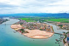Quảng Bình xác định tiểu vùng động lực trung tâm gồm TP. Đồng Hới, huyện Bố Trạch và khu vực phía Bắc huyện Quảng Ninh. Ảnh: Tiên Giang