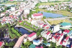 Hà Nội: Đấu giá 29 thửa đất tại huyện Chương Mỹ