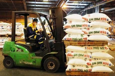 Đạm Phú Mỹ đặt mục tiêu tổng doanh thu hợp nhất năm 2023 là 17.372 tỷ đồng và lợi nhuận trước thuế là 2.670 tỷ đồng, giảm 60% so với thực hiện năm 2022. Ảnh: Quang Vinh