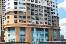 Xây lắp là một trong những thế mạnh của Công ty CP Đầu tư và Xây dựng VINA2. Ảnh: Quang Vinh