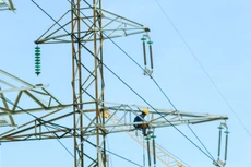 Gói thầu số 21 Xây lắp cung đoạn đường dây ĐZ 220kV vượt rừng có thời gian thực hiện hợp đồng là 240 ngày. Ảnh minh họa: Nhã Chi