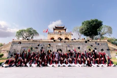 Việt Nam hiện có trên 18 triệu người trong độ tuổi thanh niên (15 - 24 tuổi), cần được đào tạo để bổ sung nguồn nhân lực chất lượng cao cho phát triển đất nước. Ảnh: Nhã Chi