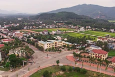 Bình Định đấu giá 41 lô đất ở Khu dân cư thị trấn Tăng Bạt Hổ