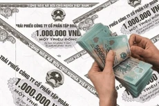 Doanh nghiệp mua lại trước hạn hơn 145.200 tỷ đồng trái phiếu