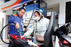 Bộ Tài chính dự báo CPI bình quân năm 2023 tăng trong khoảng 4,2 - 4,98%. Ảnh: Lê Tiên