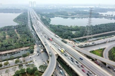 Ngày 25/6, dự kiến khởi công Dự án Vành đai 4 - Vùng Thủ đô Hà Nội