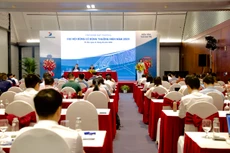 Toàn cảnh Đại hội đồng cổ đông thường niên của Công ty CP Tập đoàn Đạt Phương