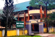 Gói thầu số 7 Thi công xây dựng và lắp đặt thiết bị Trung tâm Y tế huyện Đakrông (Quảng Trị) có giá trị hơn 9,1 tỷ đồng. Ảnh: NC st