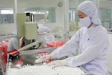 Các cơ sở y tế cần chủ động mua sắm đối với các mặt hàng thuốc không chọn được nhà thầu trong đấu thầu tập trung quốc gia. Ảnh: Tường Lâm