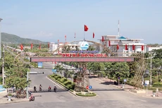Phú Yên: Đấu thầu chọn nhà đầu tư Khu đô thị mới Đông Hòa Vinh