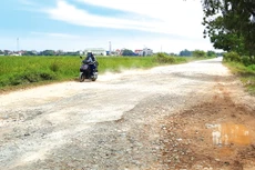 Gói thầu số 2 Giám sát thi công xây dựng công trình thuộc Dự án Đường 4C (huyện Quảng Xương, Thanh Hóa) đã chọn được nhà thầu. Ảnh minh họa: TT