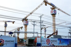Công ty CP Phát triển Bất động sản Phát Đạt có hơn 2.200 tỷ đồng trái phiếu đáo hạn trong năm 2023. Ảnh: Phú An