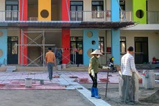 Nhà thầu Nguyễn Văn Trãi bị loại tại Gói thầu Xây lắp Trường Mầm non Cư Êbur, giai đoạn 1 (Đắk Lắk) do không đáp ứng yêu cầu về năng lực, kinh nghiệm. Ảnh minh họa: Tiên Giang