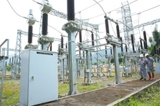 Trong vòng 3 năm qua, Công ty TNHH Điện tự động Tuấn Long được công khai trúng thầu 8 gói thầu xây lắp điện. Ảnh minh họa: Nhã Chi