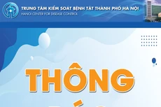Trung tâm Kiểm soát bệnh tật thành phố Hà Nội mời báo giá