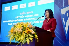 Kết nối mạng lưới Trung tâm đổi mới sáng tạo và khởi nghiệp các trường đại học, cao đẳng