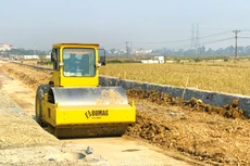 Quý I/2023, Đồng Tháp giải ngân được 1.833,557 tỷ đồng, đạt 30,61% tổng kế hoạch vốn đầu tư công năm 2023. Ảnh minh họa: Nhã Chi
