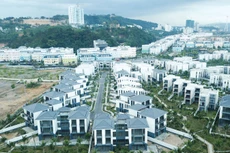 Việc tháo gỡ các khó khăn, vướng mắc pháp lý sẽ thúc đẩy tiến độ dự án, tạo nguồn cung mới cho thị trường bất động sản. Ảnh: Lê Tiên