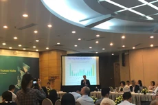 Theo các chuyên gia, hiện có 5 rào cản lớn đối với phát triển dịch vụ thanh toán điện tử tại Việt Nam. Ảnh: Trần Nam. 