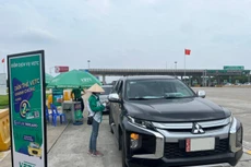 Tasco trúng gói thầu lắp đặt thu phí không dừng trên 4 tuyến cao tốc của VEC