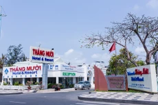 Công ty CP Khách sạn Du lịch Tháng Mười là chủ sở hữu Tháng Mười Hotel & Resort