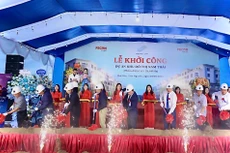 FECON Invest khởi công Dự án Khu đô thị Square City tại Phổ Yên, Thái Nguyên
