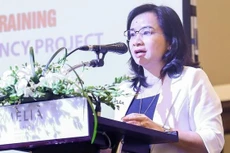 Ngân hàng SHB bổ nhiệm bà Ngô Thu Hà giữ chức vụ Quyền Tổng giám đốc