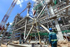 Đấu giá khoản nợ 320 tỷ đồng của Lilama 69-2