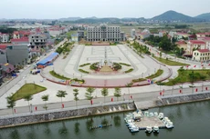 Xây dựng Tân Thịnh trúng gói thầu 171,925 tỷ đồng thi công Quần thể văn hóa, thể thao huyện Việt Yên 