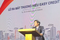Tháng 10/2018, EVN Finance đã ra mắt sản phẩm mới cho vay tiêu dùng Easy Credit