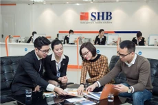 Ngân hàng SHB: Lợi nhuận trước thuế năm 2017 tăng 66%