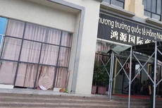 ABBank rao bán các tài sản đảm bảo của Tập đoàn đầu tư Hồng Nguyên