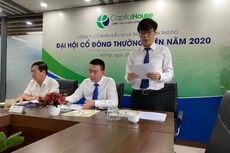 CapitalHouse muốn tìm chủ tịch thay ông Nguyễn Thành Trung