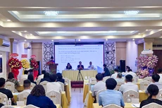 Toàn cảnh ĐHĐCĐ thường niên năm 2025 của DNP Holding