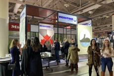 Gian hàng Vicostone tại triển lãm IDS Canada 2023