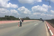 Công ty CP Hoàng An là nhà thầu trong lĩnh vực xây lắp, sửa chữa, bảo trì đường bộ. Nguồn: Internet